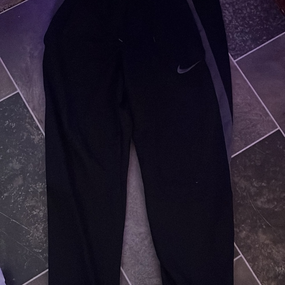 Nike Black Athletic Pants